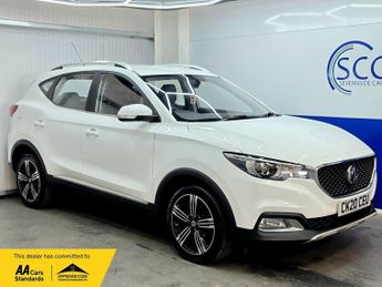 MG ZS 1.5 VTi-TECH Exclusive SUV 5dr Petrol Manual Euro 6 (s/s) (106 p