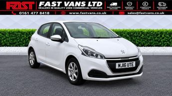 Peugeot 208 1.0 PureTech Active Hatchback 5dr Petrol Manual Euro 6 (68 ps)