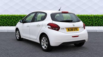 PEUGEOT 208 1.0 PureTech Active Hatchback 5dr Petrol Manual Euro 6 (68 ps)