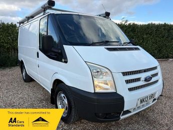 Ford Transit 2.2 TDCi 280 Panel Van 5dr Diesel Manual FWD L1 H1 (198 g/km, 98