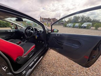 FORD FIESTA 1.0T EcoBoost Zetec S Hatchback 3dr Petrol Manual Euro 6 (s/s) (