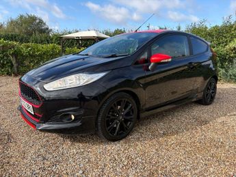 FORD FIESTA 1.0T EcoBoost Zetec S Hatchback 3dr Petrol Manual Euro 6 (s/s) (