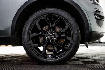 LAND ROVER DISCOVERY SPORT 2.2 SD4 HSE SUV 5dr Diesel Auto 4WD Euro 5 (s/s) (190 ps)