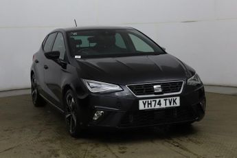 SEAT Ibiza 1.0 TSI FR Sport Hatchback 5dr Petrol DSG Euro 6 (s/s) (115 ps)