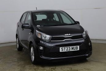 Kia Picanto 1.0 DPi 2 Hatchback 5dr Petrol AMT Euro 6 (s/s) (66 bhp)