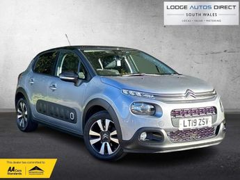 Citroen C3 1.2 PureTech GPF Flair Hatchback 5dr Petrol EAT6 Euro 6 (s/s) (1