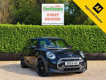 MINI Hatch Cooper SE 32.6kWh Level 2 Hatchback 3dr Electric Auto 