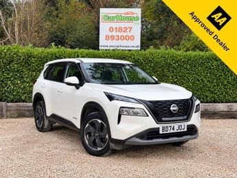 Nissan X-Trail 1.5 h e-POWER Acenta Premium SUV 5dr Petrol Hybrid Auto 