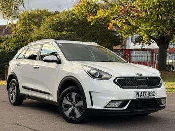Kia Niro 1.6h GDi 2 SUV 5dr Petrol Hybrid DCT Euro 6 (s/s) (139 bhp)