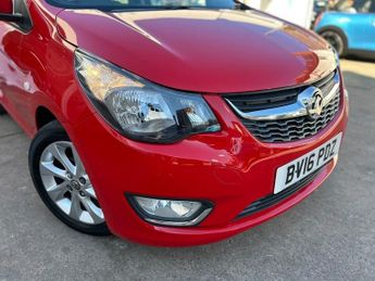 VAUXHALL VIVA 1.0i SL Hatchback 5dr Petrol Manual Euro 6 (75 ps)