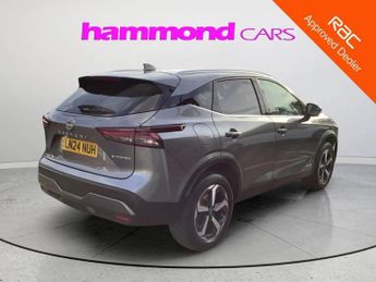 NISSAN QASHQAI 1.5 h e-POWER N-Connecta SUV 5dr Petrol Hybrid Auto Euro 6 (s/s)