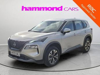 Nissan X-Trail 1.5 h e-POWER Acenta Premium SUV 5dr Petrol Hybrid Auto Euro 6 (