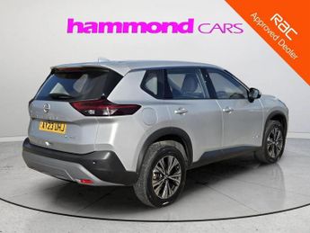 NISSAN X-TRAIL 1.5 h e-POWER Acenta Premium SUV 5dr Petrol Hybrid Auto Euro 6 (