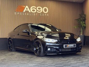 BMW 4 Series 3.0 440i M Sport Coupe 2dr Petrol Auto Euro 6 (s/s) (326 ps)