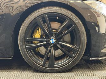 BMW 4 SERIES 3.0 440i M Sport Coupe 2dr Petrol Auto Euro 6 (s/s) (326 ps)