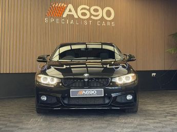 BMW 4 SERIES 3.0 440i M Sport Coupe 2dr Petrol Auto Euro 6 (s/s) (326 ps)