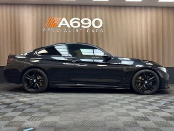 BMW 4 SERIES 3.0 440i M Sport Coupe 2dr Petrol Auto Euro 6 (s/s) (326 ps)
