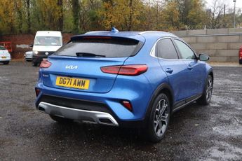 KIA XCEED 1.0 T-GDi Connect SUV 5dr Petrol Manual Euro 6 (s/s) (118 bhp)