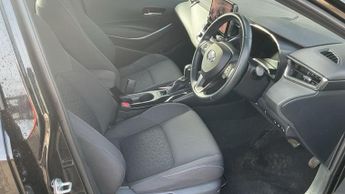 TOYOTA COROLLA 1.8 VVT-h GPF Icon Tech Touring Sports 5dr Petrol Hybrid CVT Eur