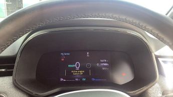 RENAULT CLIO 1.6 E-TECH techno Hatchback 5dr Petrol Hybrid Auto Euro 6 (s/s) 