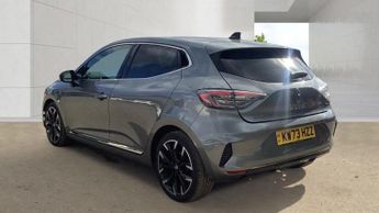 RENAULT CLIO 1.6 E-TECH techno Hatchback 5dr Petrol Hybrid Auto Euro 6 (s/s) 