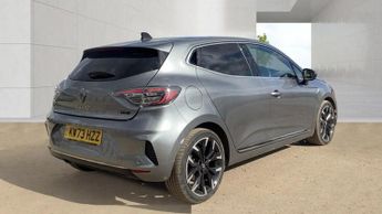 RENAULT CLIO 1.6 E-TECH techno Hatchback 5dr Petrol Hybrid Auto Euro 6 (s/s) 