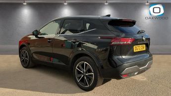 NISSAN QASHQAI 1.3 DIG-T MHEV Tekna SUV 5dr Petrol Hybrid Manual Euro 6 (s/s) (