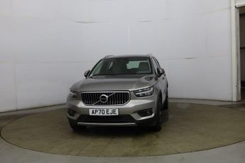 VOLVO XC40 2.0 B4 MHEV Inscription SUV 5dr Petrol Hybrid Auto Euro 6 (s/s) 