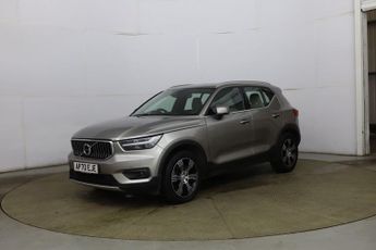 VOLVO XC40 2.0 B4 MHEV Inscription SUV 5dr Petrol Hybrid Auto Euro 6 (s/s) 