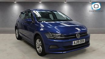 Volkswagen Polo 1.0 EVO SE Hatchback 5dr Petrol Manual Euro 6 (s/s) (80 ps)