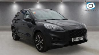 Ford Kuga 2.5 Duratec 14.4kWh ST-Line X Edition SUV 5dr Petrol Plug-in Hyb