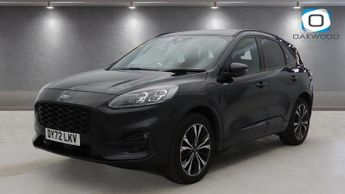 FORD KUGA 2.5 Duratec 14.4kWh ST-Line X Edition SUV 5dr Petrol Plug-in Hyb