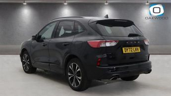 FORD KUGA 2.5 Duratec 14.4kWh ST-Line X Edition SUV 5dr Petrol Plug-in Hyb