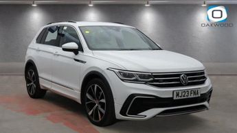 Volkswagen Tiguan 1.5 TSI R-Line SUV 5dr Petrol DSG Euro 6 (s/s) (150 ps)
