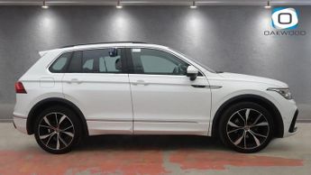 VOLKSWAGEN TIGUAN 1.5 TSI R-Line SUV 5dr Petrol DSG Euro 6 (s/s) (150 ps)