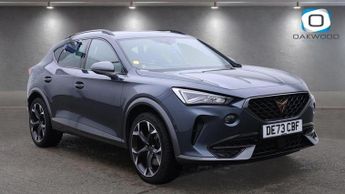 Cupra Formentor 2.0 TSI VZ1 SUV 5dr Petrol DSG Euro 6 (s/s) (245 ps)
