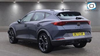 CUPRA FORMENTOR 2.0 TSI VZ1 SUV 5dr Petrol DSG Euro 6 (s/s) (245 ps)