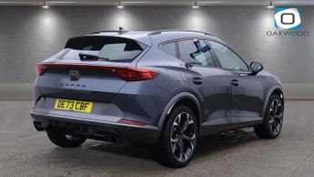 CUPRA FORMENTOR 2.0 TSI VZ1 SUV 5dr Petrol DSG Euro 6 (s/s) (245 ps)