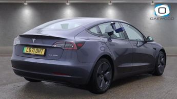 TESLA Model 3 (Dual Motor) Long Range Saloon 4dr Electric Auto 4WDE (346 ps)