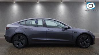 TESLA Model 3 (Dual Motor) Long Range Saloon 4dr Electric Auto 4WDE (346 ps)