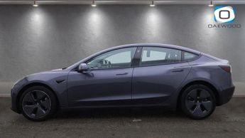 TESLA Model 3 (Dual Motor) Long Range Saloon 4dr Electric Auto 4WDE (346 ps)