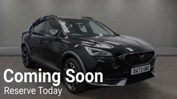 Cupra Formentor 1.4 eHybrid 12.8kWh VZ2 SUV 5dr Petrol Plug-in Hybrid DSG Euro 6