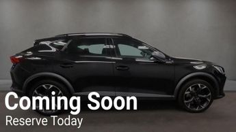 CUPRA FORMENTOR 1.4 eHybrid 12.8kWh VZ2 SUV 5dr Petrol Plug-in Hybrid DSG Euro 6