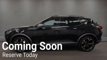 CUPRA FORMENTOR 1.4 eHybrid 12.8kWh VZ2 SUV 5dr Petrol Plug-in Hybrid DSG Euro 6