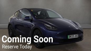 Tesla Model Y (Dual Motor) Performance SUV 5dr Electric Auto 4WDE (426 bhp)