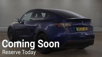TESLA MODEL Y (Dual Motor) Performance SUV 5dr Electric Auto 4WDE (426 bhp)