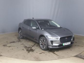 Jaguar I-PACE 400 90kWh HSE SUV 5dr Electric Auto 4WD (400 ps)