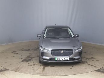JAGUAR I-PACE 400 90kWh HSE SUV 5dr Electric Auto 4WD (400 ps)