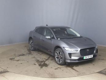 JAGUAR I-PACE 400 90kWh HSE SUV 5dr Electric Auto 4WD (400 ps)