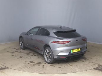 JAGUAR I-PACE 400 90kWh HSE SUV 5dr Electric Auto 4WD (400 ps)